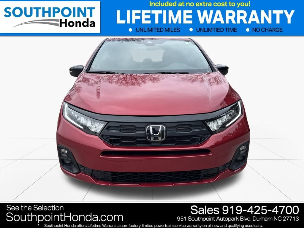 Used 2026 Honda Odyssey Sport-L video 2