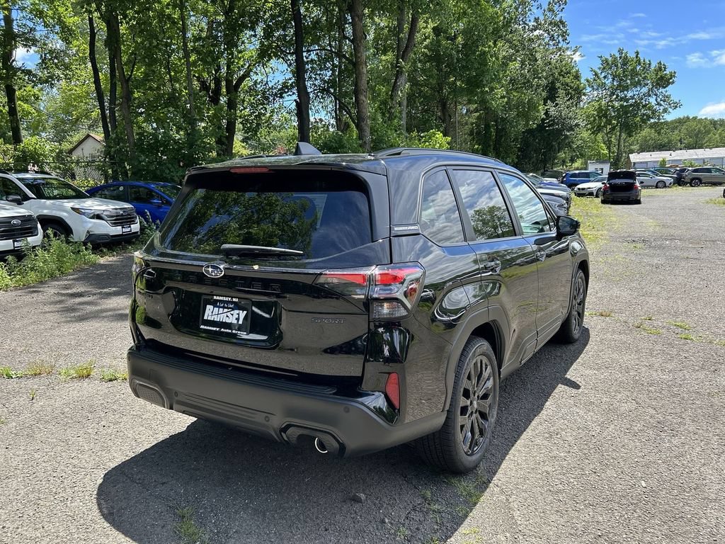 New 2026 Subaru Forester Sport AWD/4WD image 8