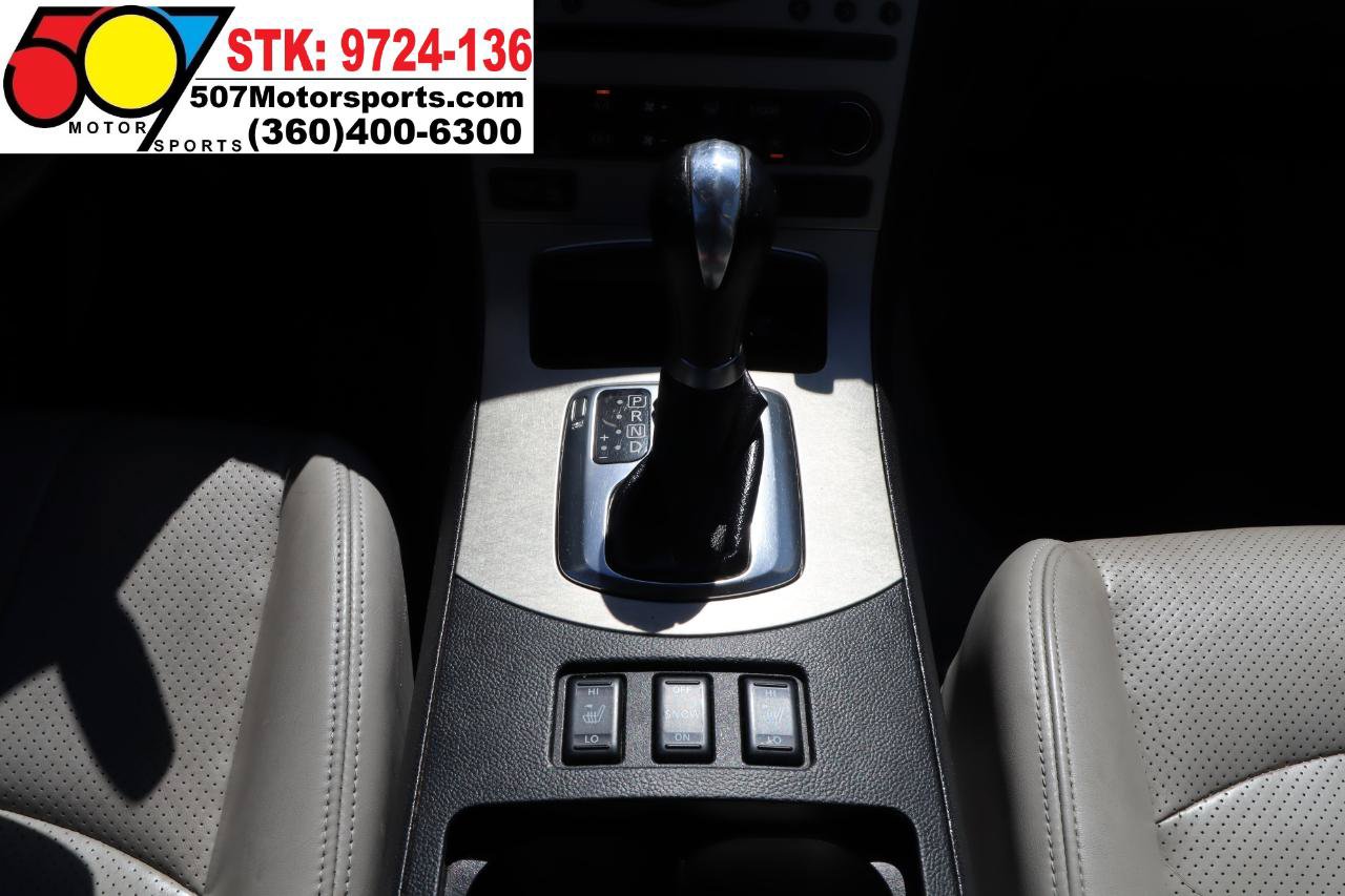 Used 2008 INFINITI G35 x Sedan w/ Premium Pkg AWD/4WD image 19