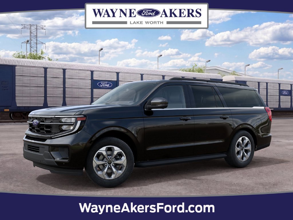 New 2027 Ford Expedition Max Active RWD 360° Tour