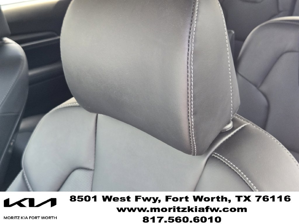 Certified 2024 Kia Telluride S w/ S Sunroof Package FWD image 14