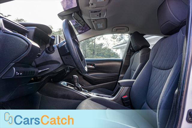 Used 2021 Toyota Corolla LE image 18
