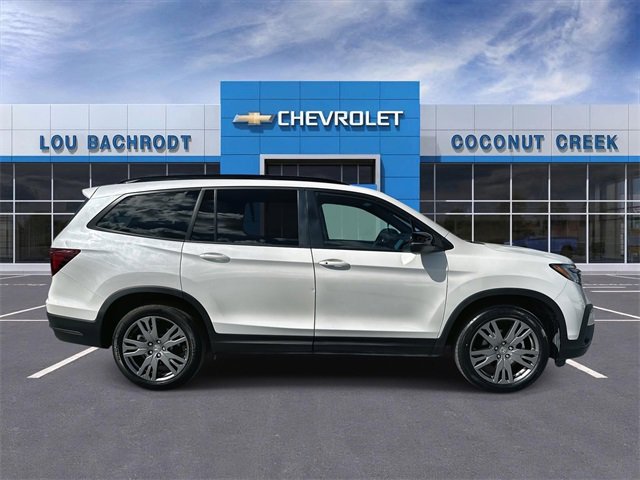 Used 2022 Honda Pilot Sport image 9