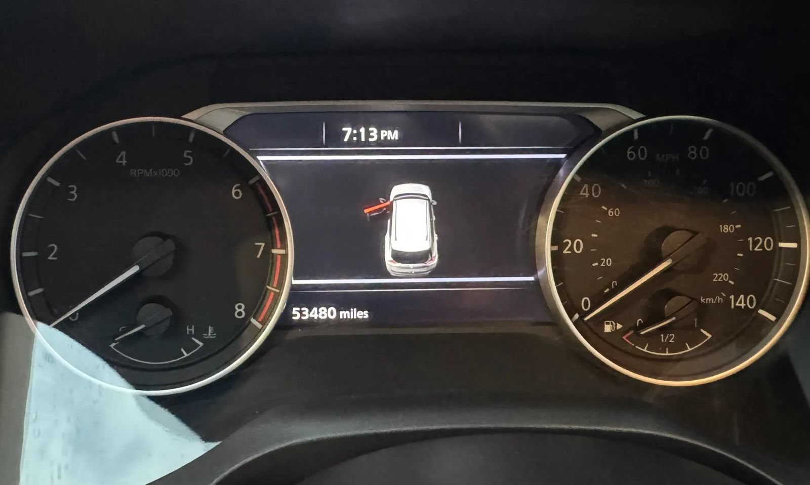 Used 2023 Nissan Rogue SV w/ SV Premium Package FWD image 39