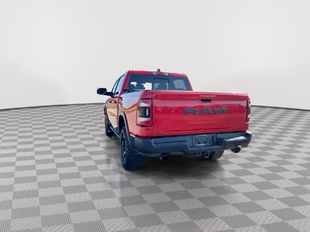 Used 2019 RAM 1500 Rebel w/ Rebel Level 1 Equipment Group AWD/4WD image 9