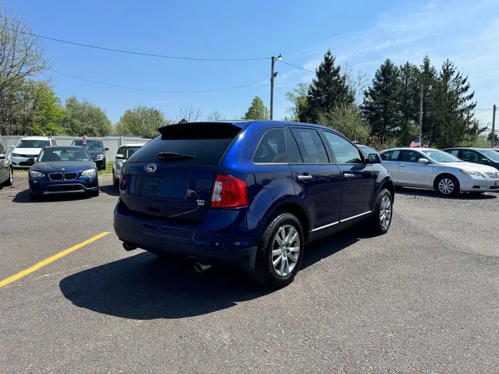 Used 2011 Ford Edge SEL w/ 202A Rapid Spec Order Code image 6