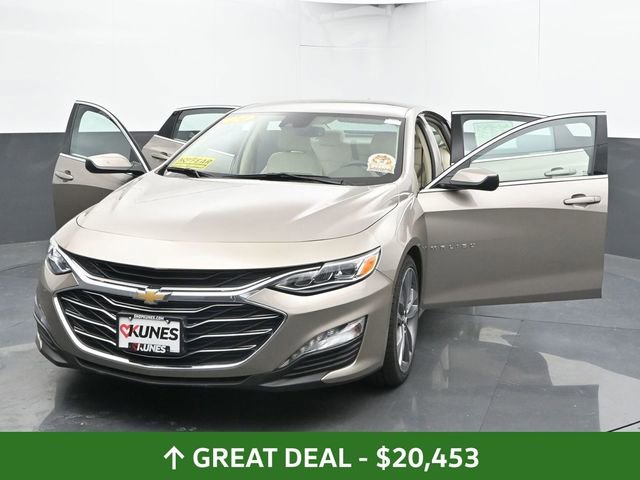 Used 2024 Chevrolet Malibu LT image 56