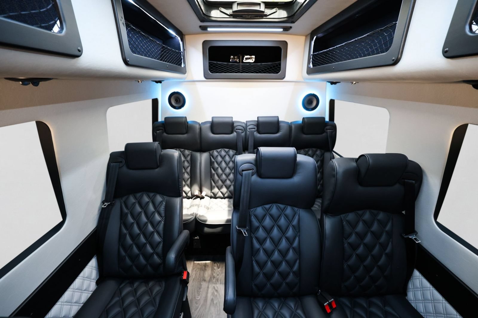 Used 2024 Mercedes-Benz Sprinter 3500 w/ Parking Package image 14