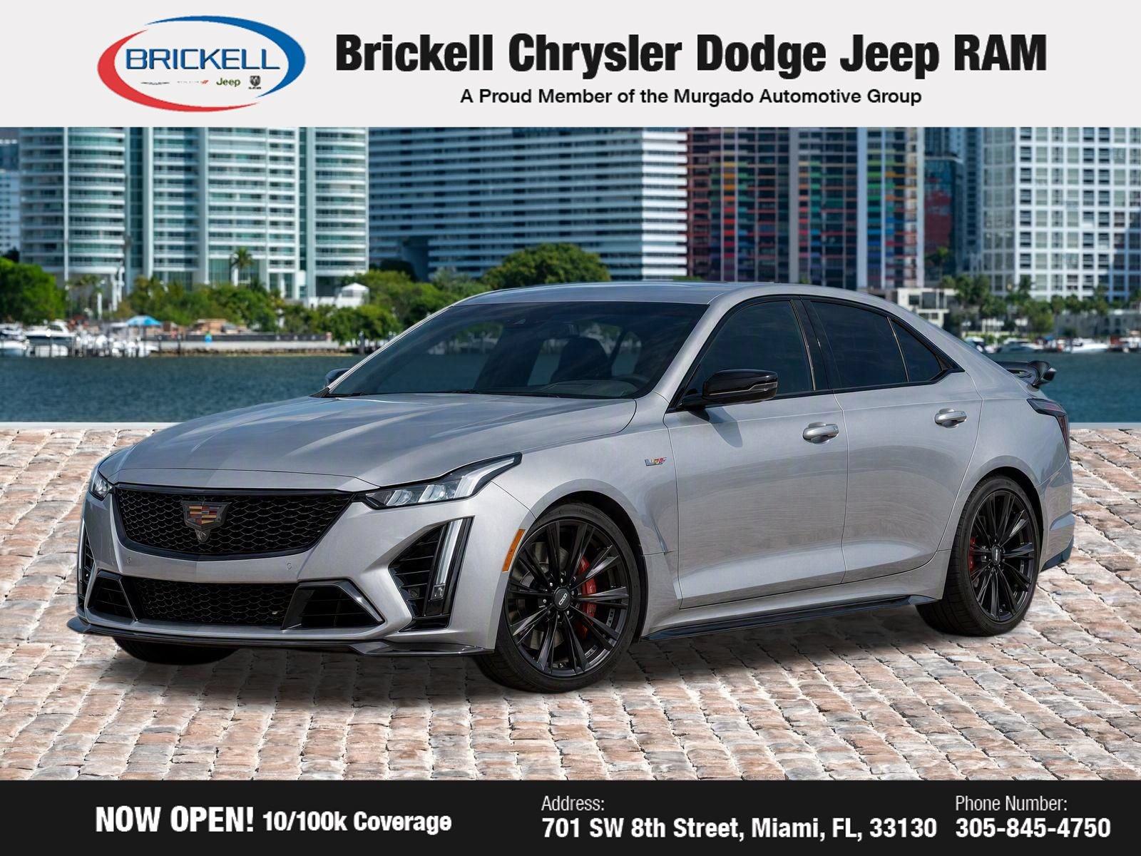Used 2023 Cadillac CT5 V Blackwing w/ Parking Package