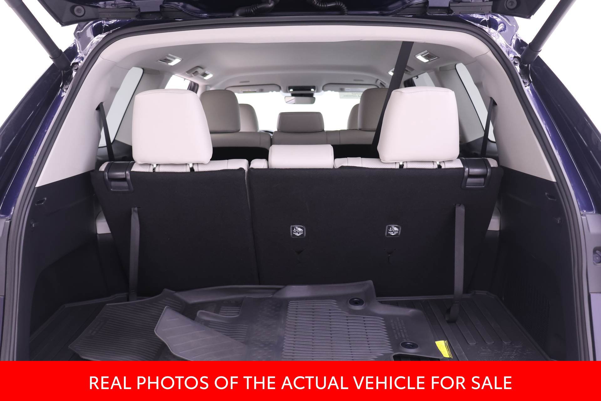 Certified 2026 Toyota Grand Highlander AWD image 14