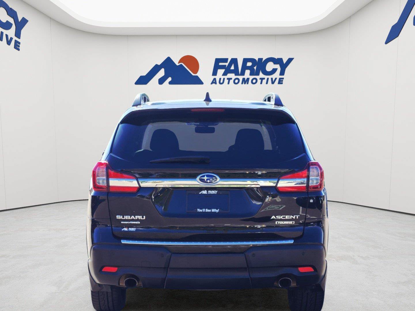 Used 2020 Subaru Ascent Touring AWD/4WD image 7