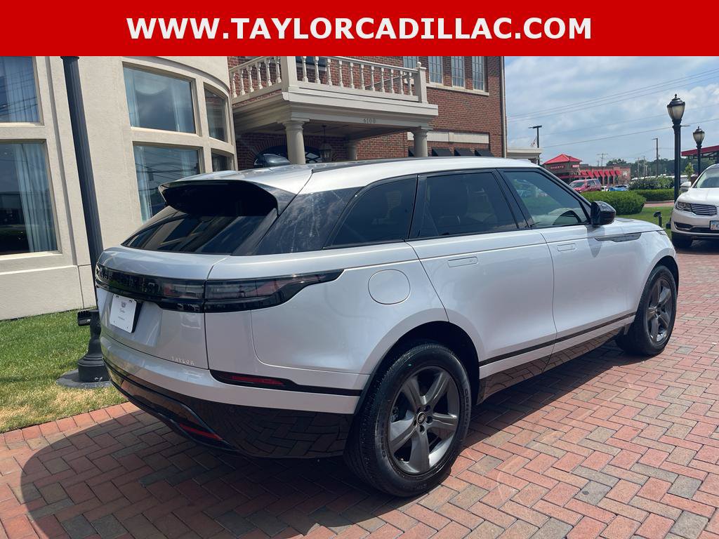 Used 2025 Land Rover Range Rover Velar Dynamic SE AWD/4WD image 8