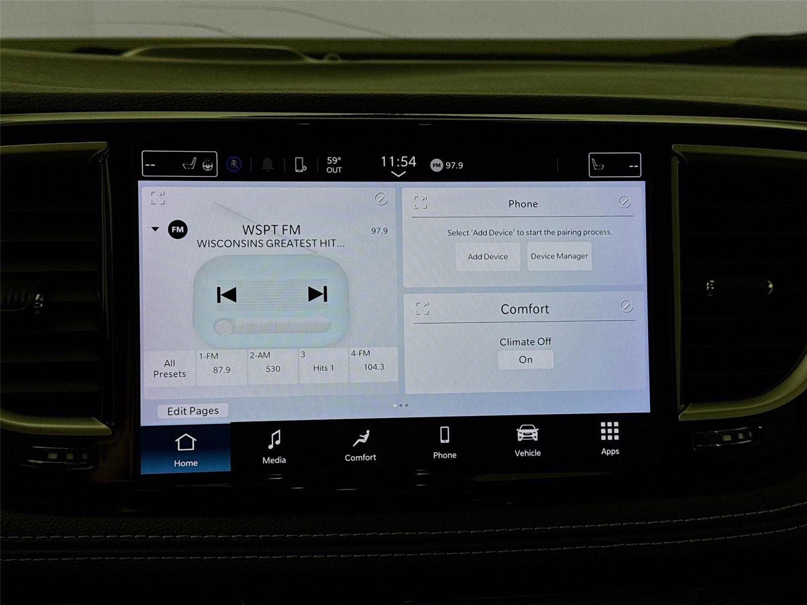 Used 2023 Chrysler Pacifica Touring-L image 7