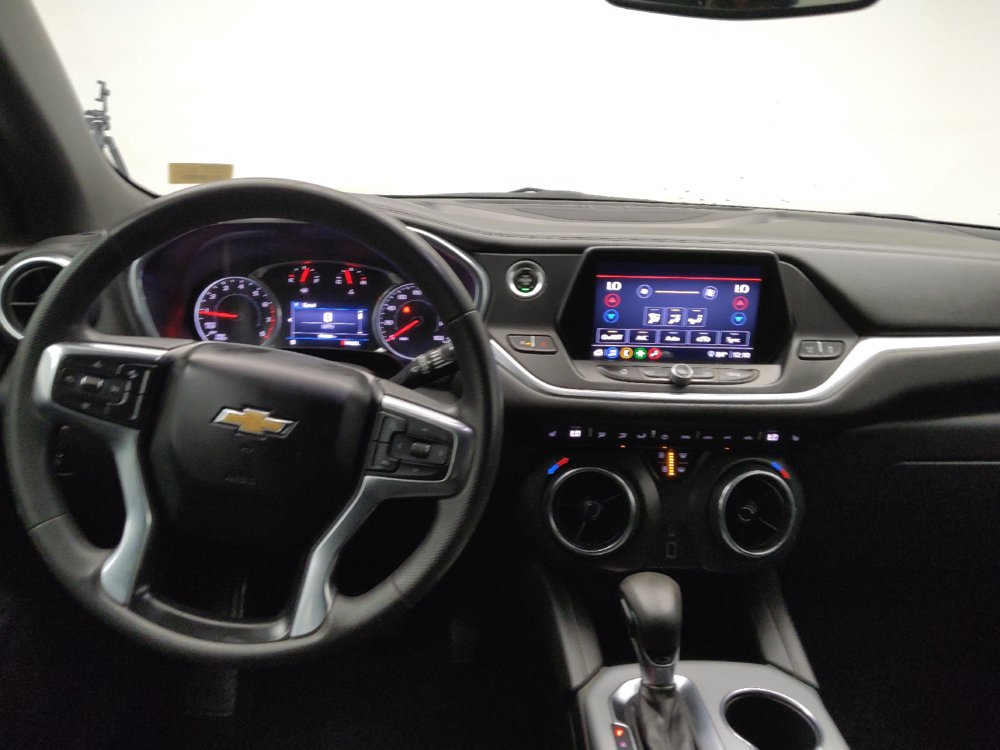 Used 2021 Chevrolet Blazer LT FWD image 22