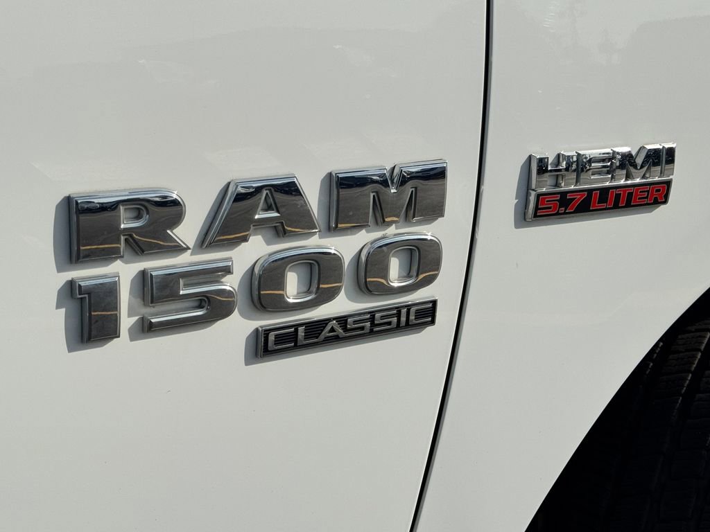 Used 2022 RAM 1500 Tradesman w/ Electronics Group RWD image 10