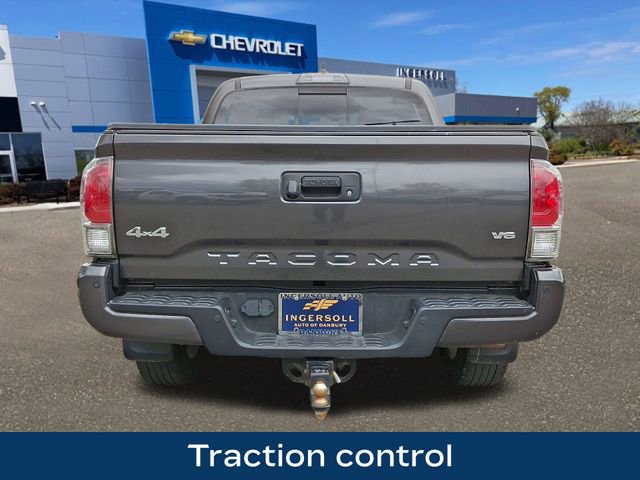 Used 2018 Toyota Tacoma Limited image 7