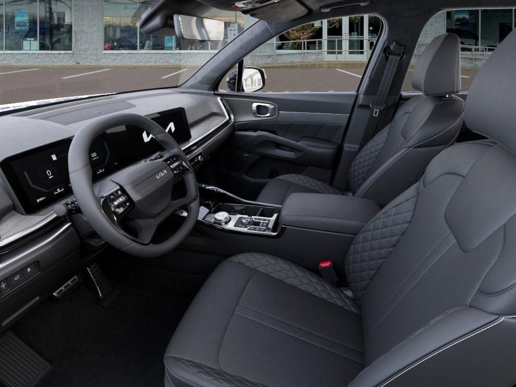 New 2026 Kia Sorento SX Prestige AWD/4WD image 17