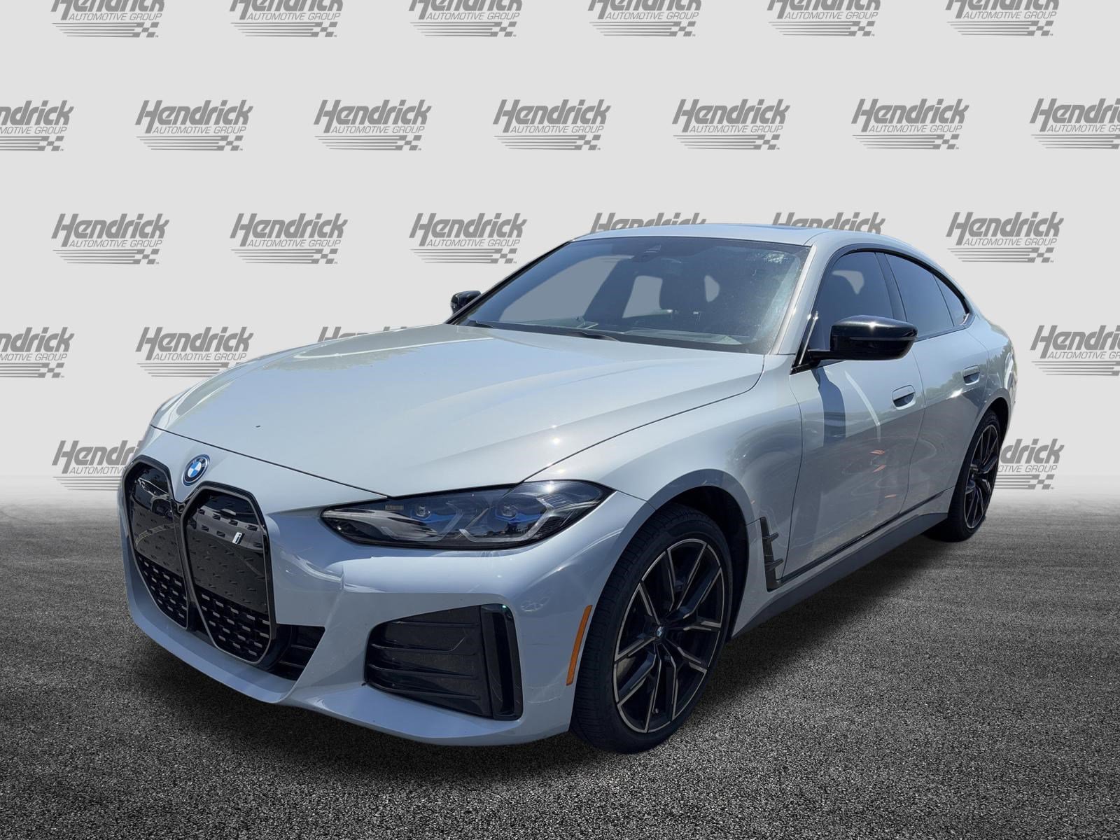 Certified 2023 BMW i4 eDrive40 w/ M Sport Package RWD image 10