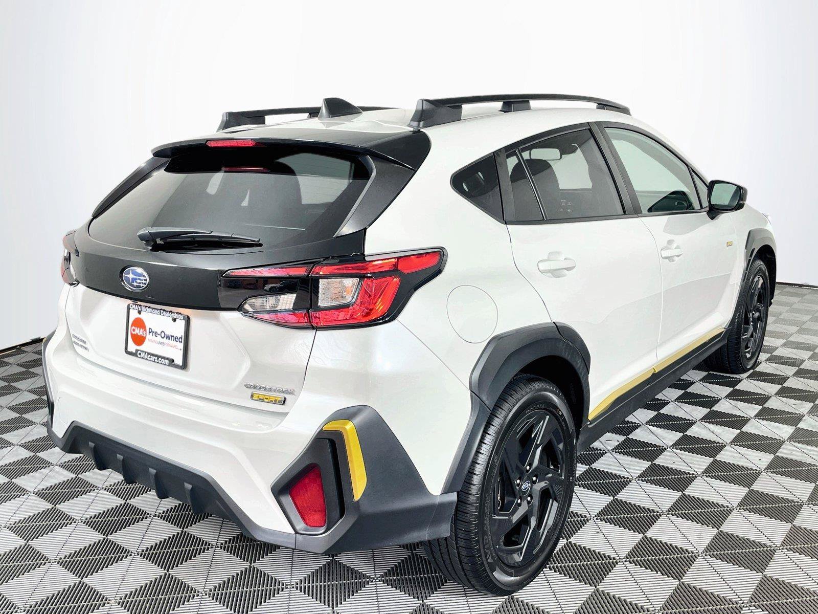 Used 2024 Subaru Crosstrek 2.5i Sport AWD/4WD image 10
