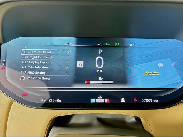Used 2024 Land Rover Range Rover Long Wheelbase SE AWD/4WD image 13