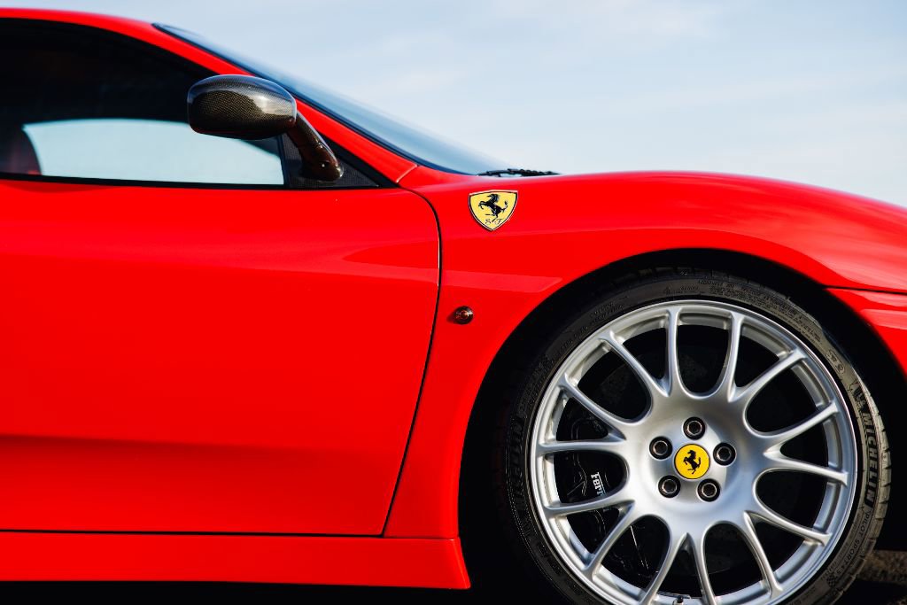 Used 2004 Ferrari 360 Challenge Stradale image 24