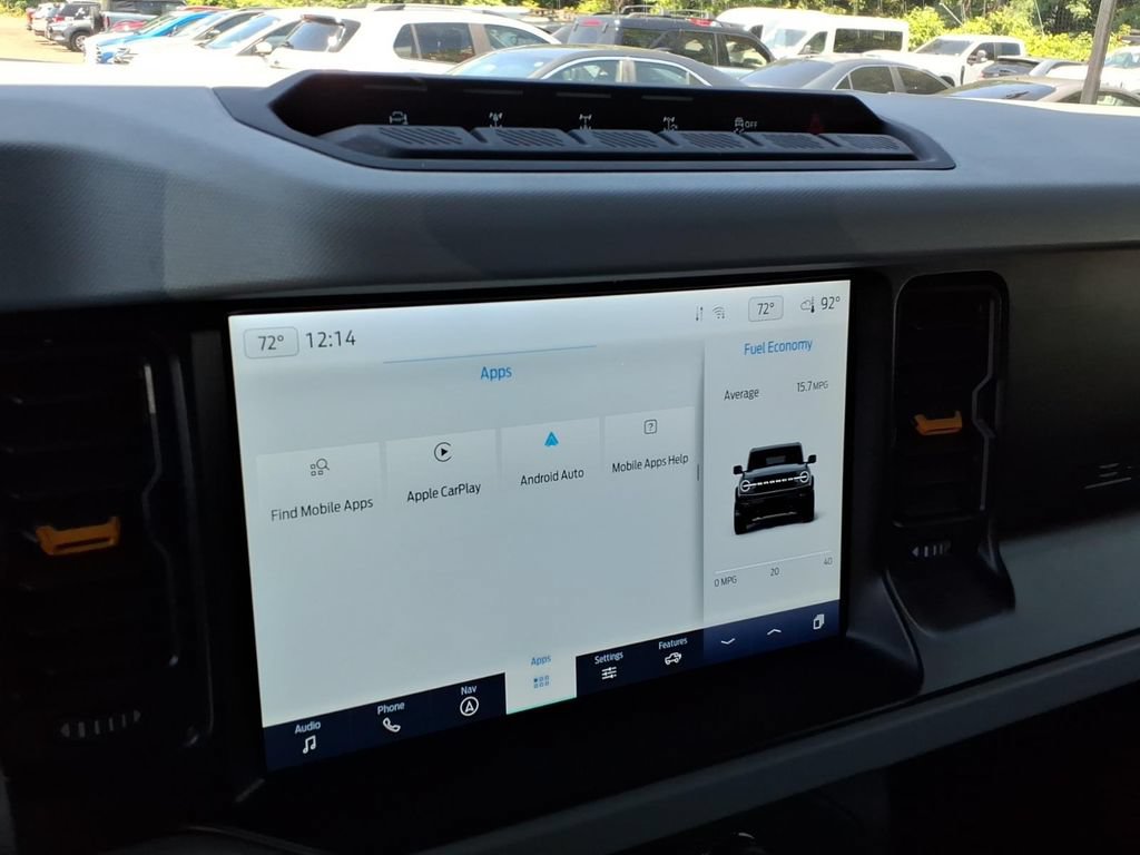 Certified 2022 Ford Bronco Badlands AWD/4WD image 20
