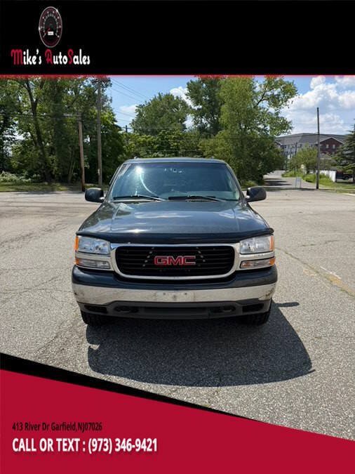 Used 2003 GMC Yukon XL SLE
