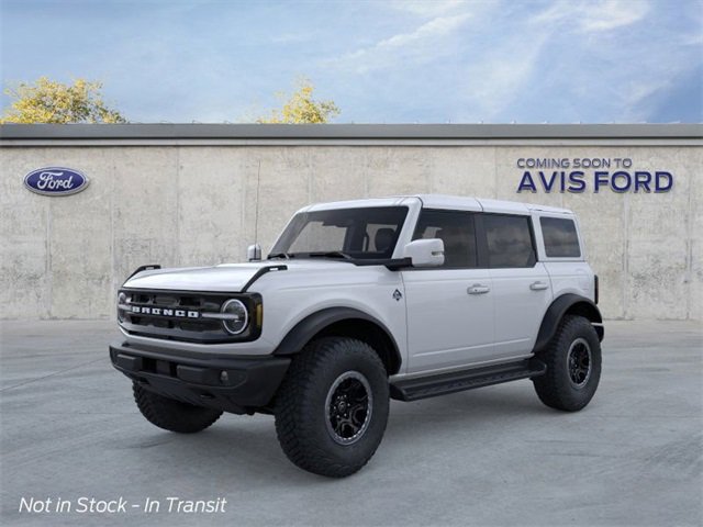 New 2025 Ford Bronco Outer Banks