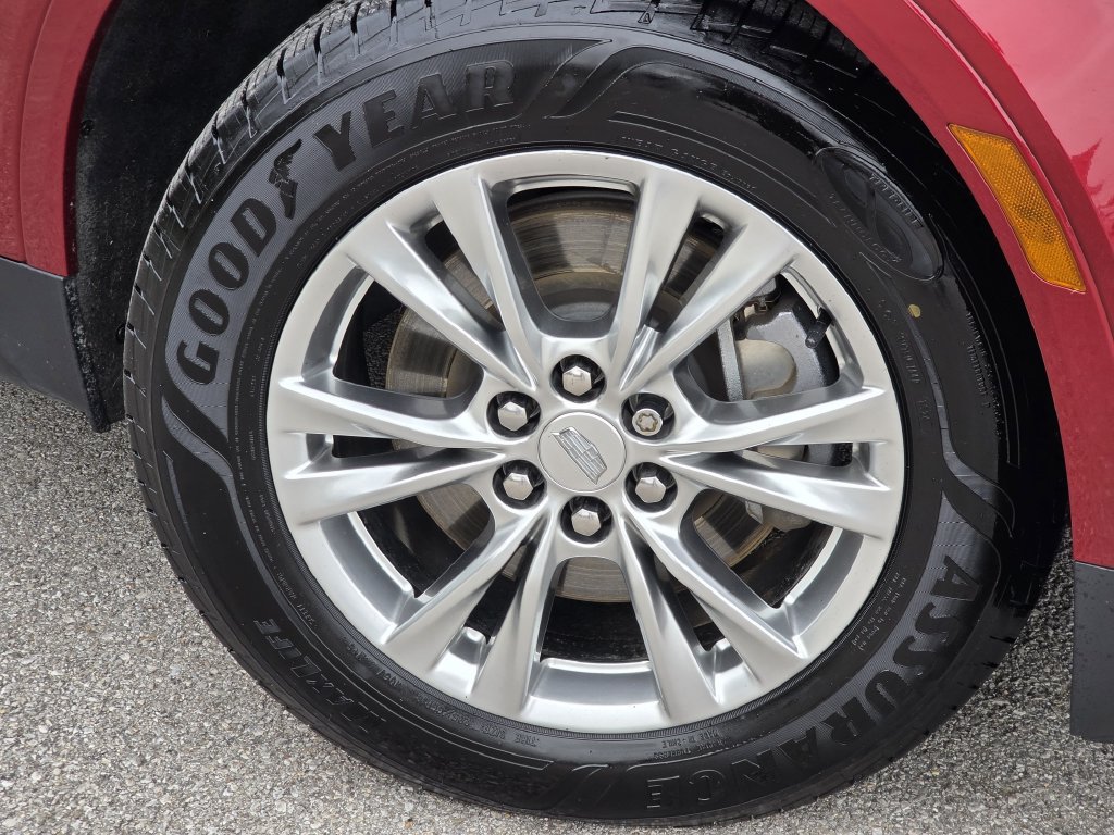 Used 2020 Cadillac XT5 Premium Luxury AWD/4WD image 6