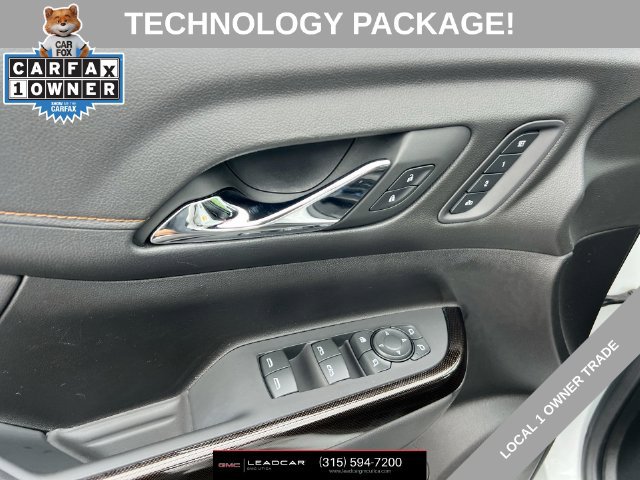 Used 2023 GMC Acadia AT4 w/ Technology Package AWD/4WD image 23