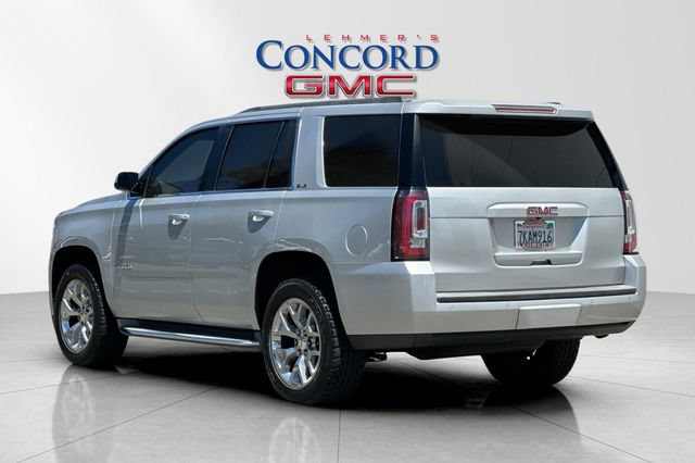 Used 2015 GMC Yukon SLE w/ Convenience Package RWD image 6