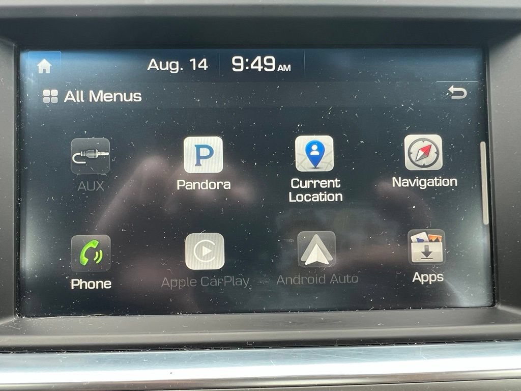 Used 2016 Hyundai Sonata Limited w/ Option Group 02 FWD image 30