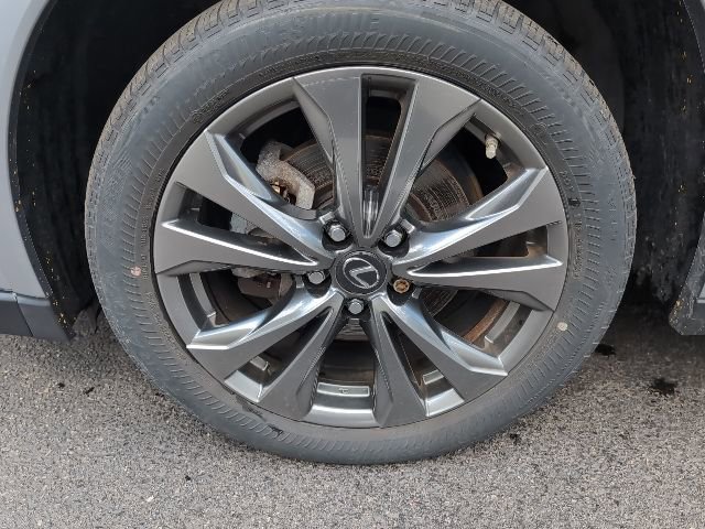 Used 2023 Lexus UX 250h F Sport w/ Accessory Package (Z2) AWD/4WD image 10