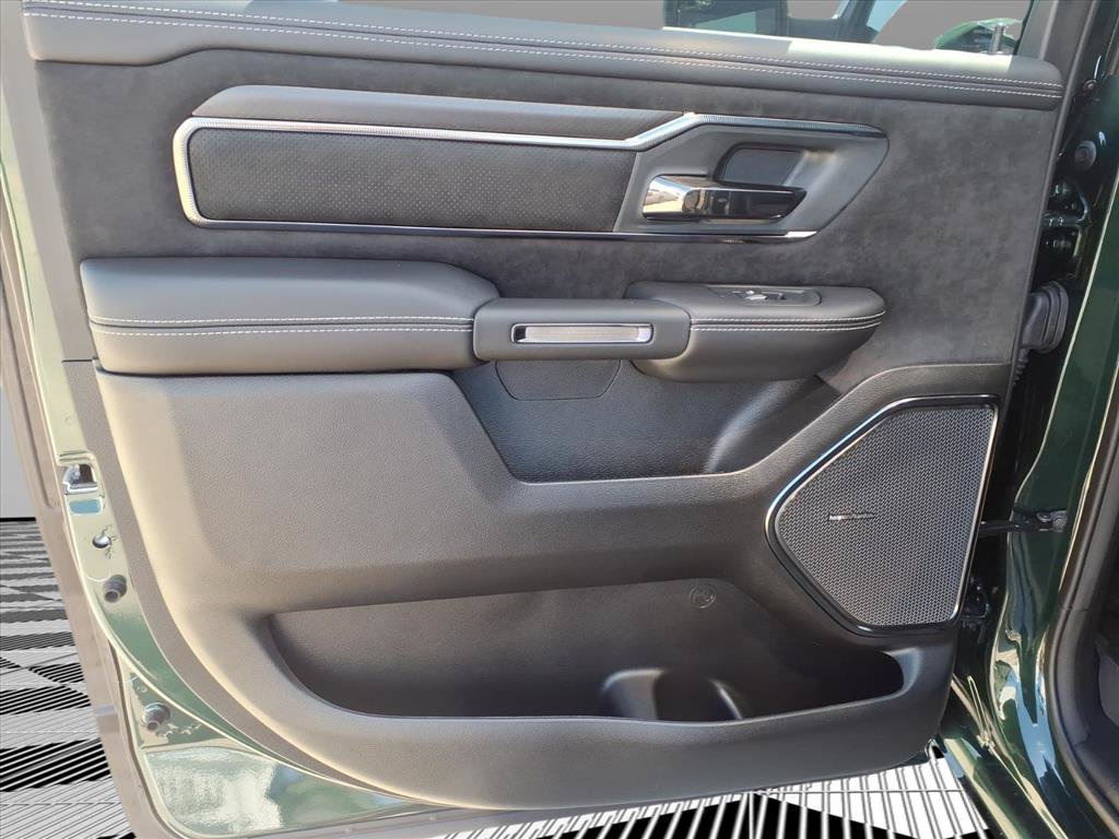 New 2027 RAM 1500 RHO w/ RHO Level 1 Equipment Group AWD/4WD image 17