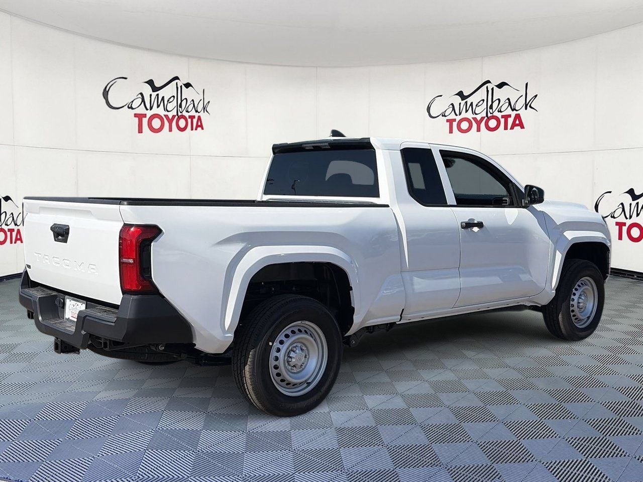 New 2026 Toyota Tacoma SR RWD image 7
