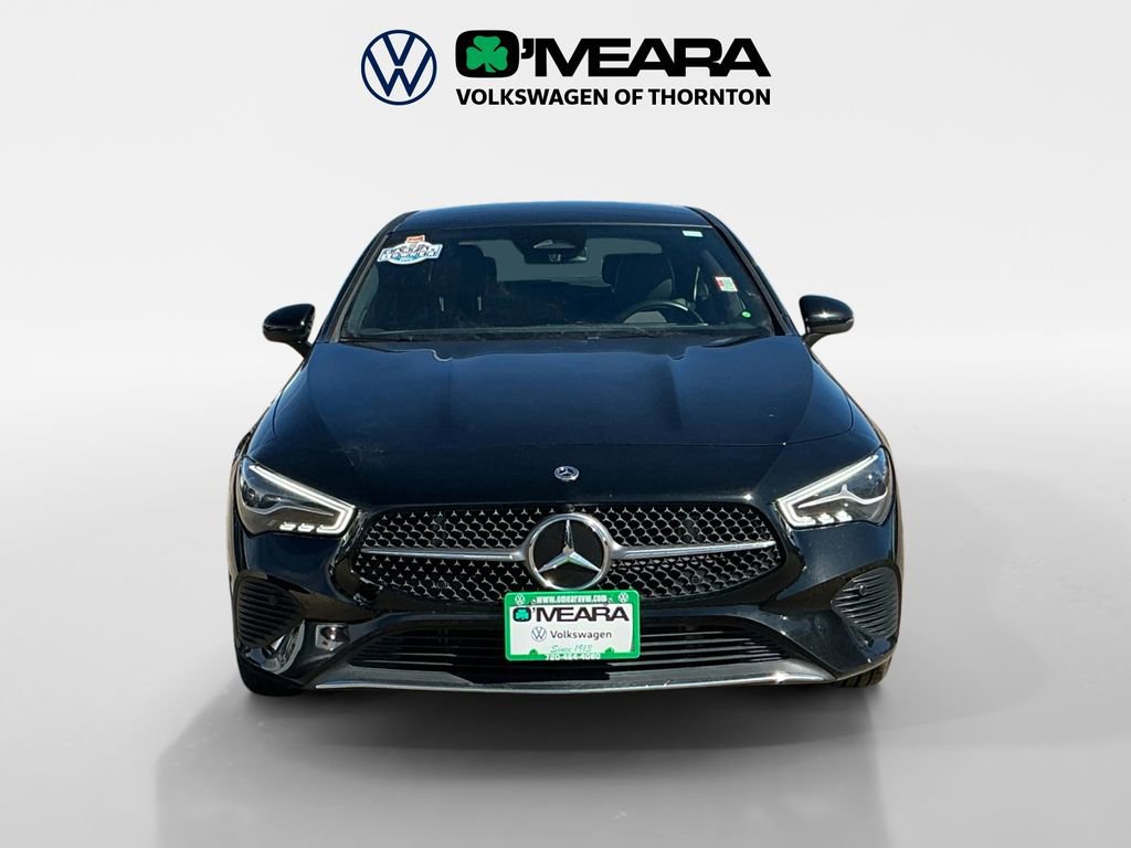 Used 2025 Mercedes-Benz CLA 250 4MATIC image 8