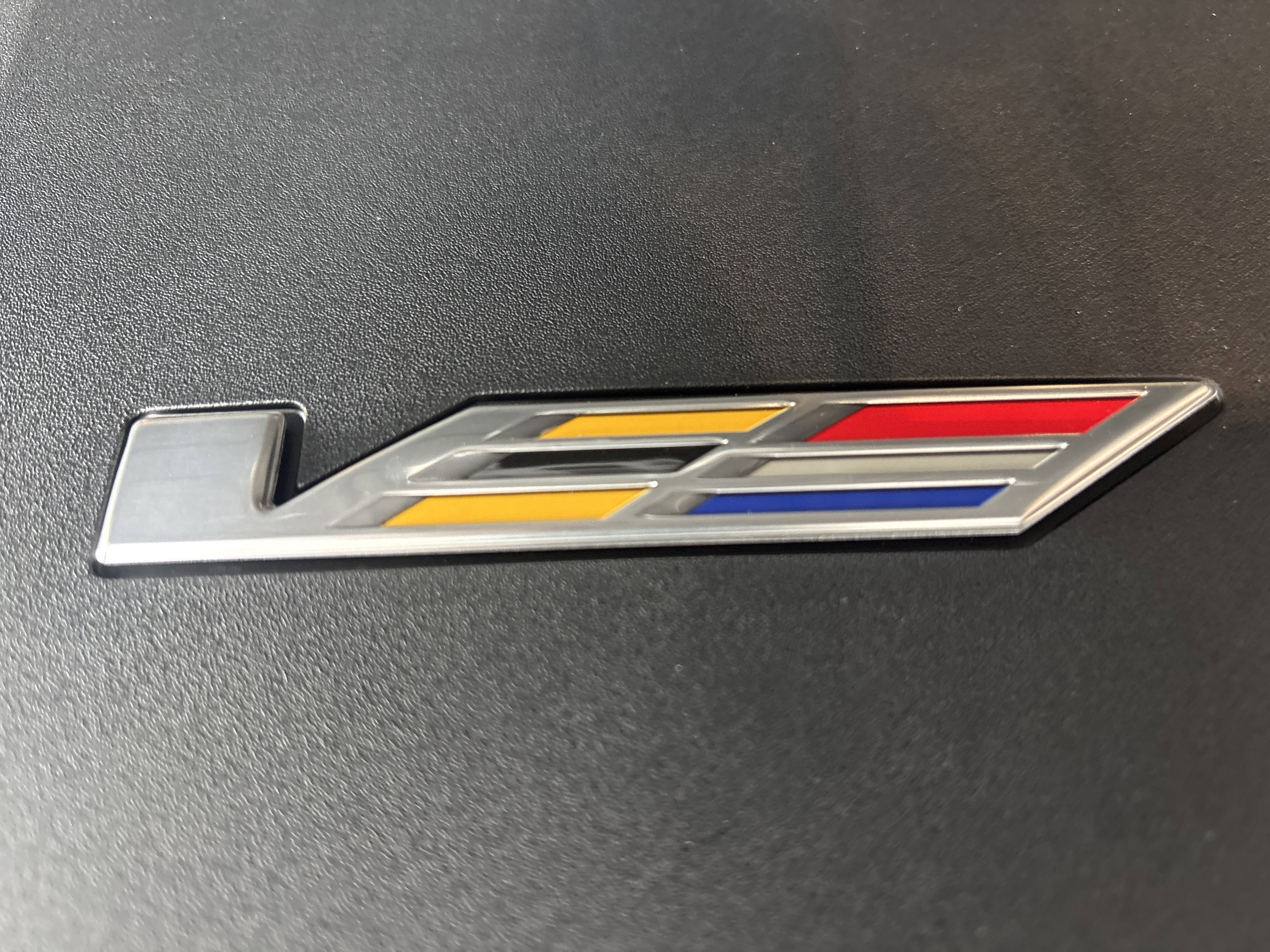 New 2026 Cadillac CT4 V Blackwing w/ Driver Assist Package image 41