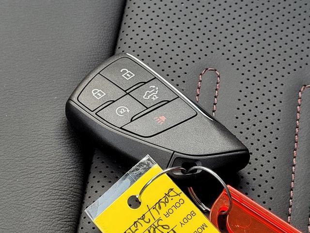 New 2026 GMC Sierra 1500 AT4X image 27