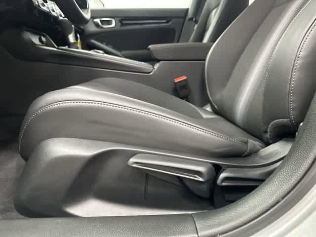 Certified 2026 Honda Civic Sport image 26