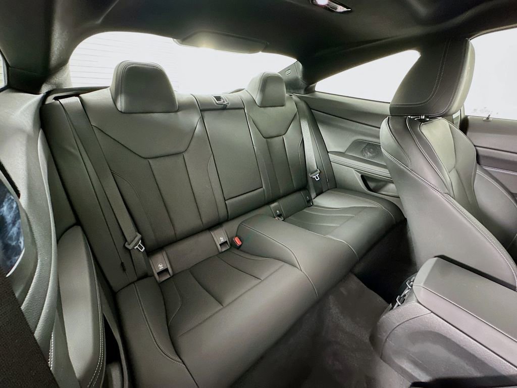 Used 2025 BMW 440i xDrive Coupe w/ Parking Assistance Package image 28