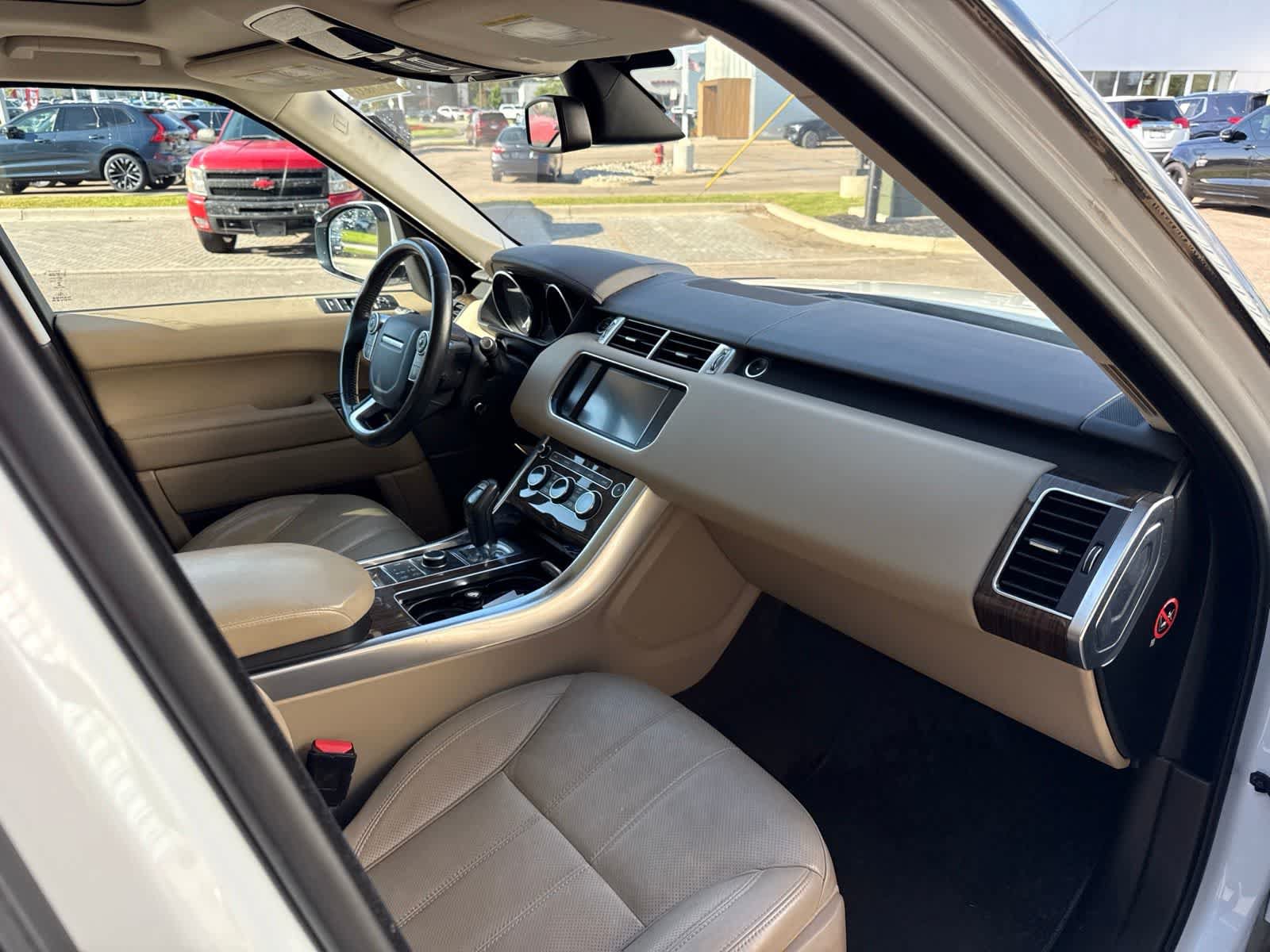 Used 2016 Land Rover Range Rover Sport HSE AWD/4WD image 13