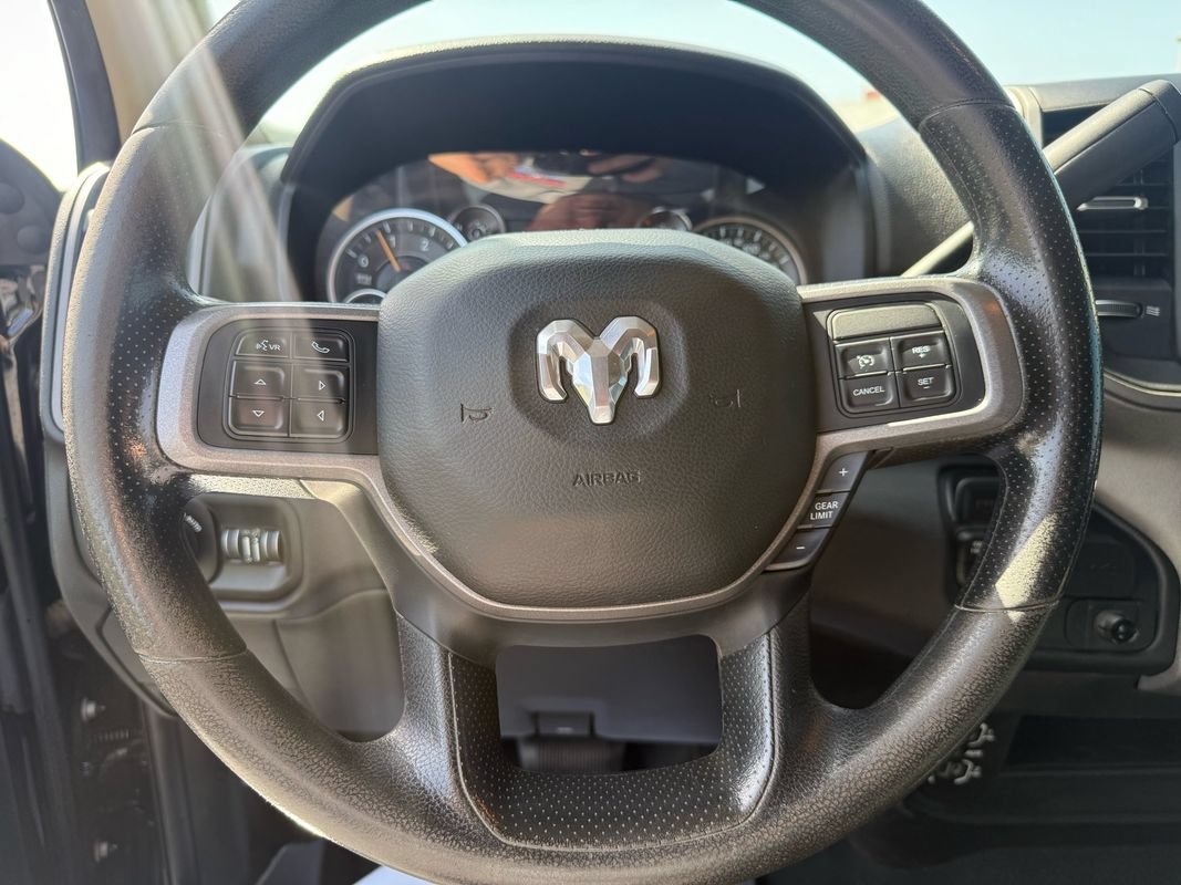 Used 2019 RAM 2500 Tradesman AWD/4WD image 13