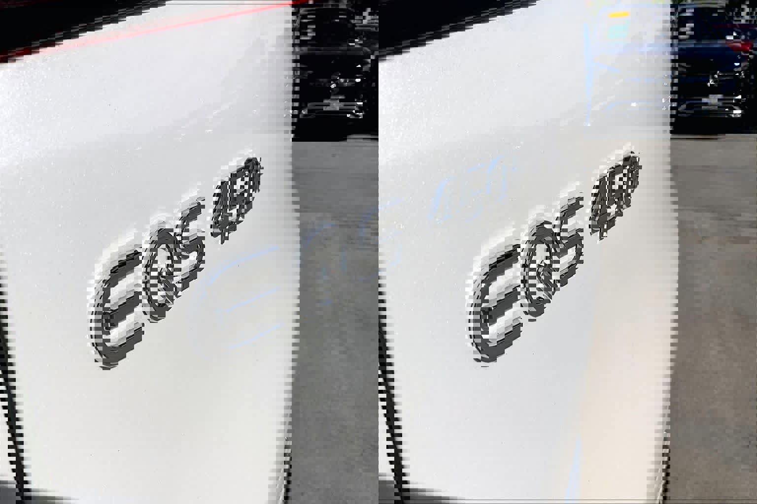 Used 2023 Mercedes-Benz EQS 450+ SUV image 10