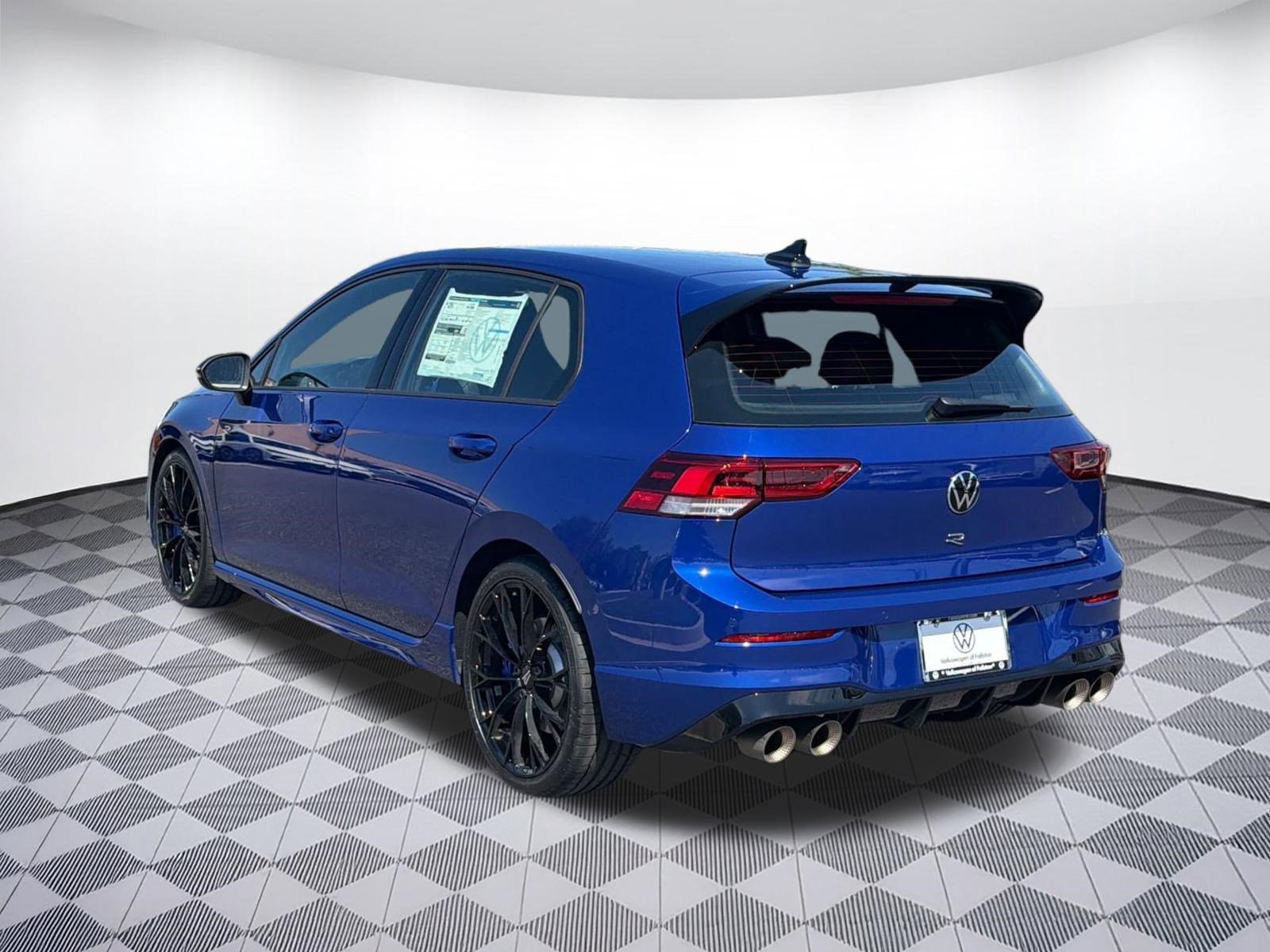 New 2026 Volkswagen Golf w/ Euro Style Package image 3