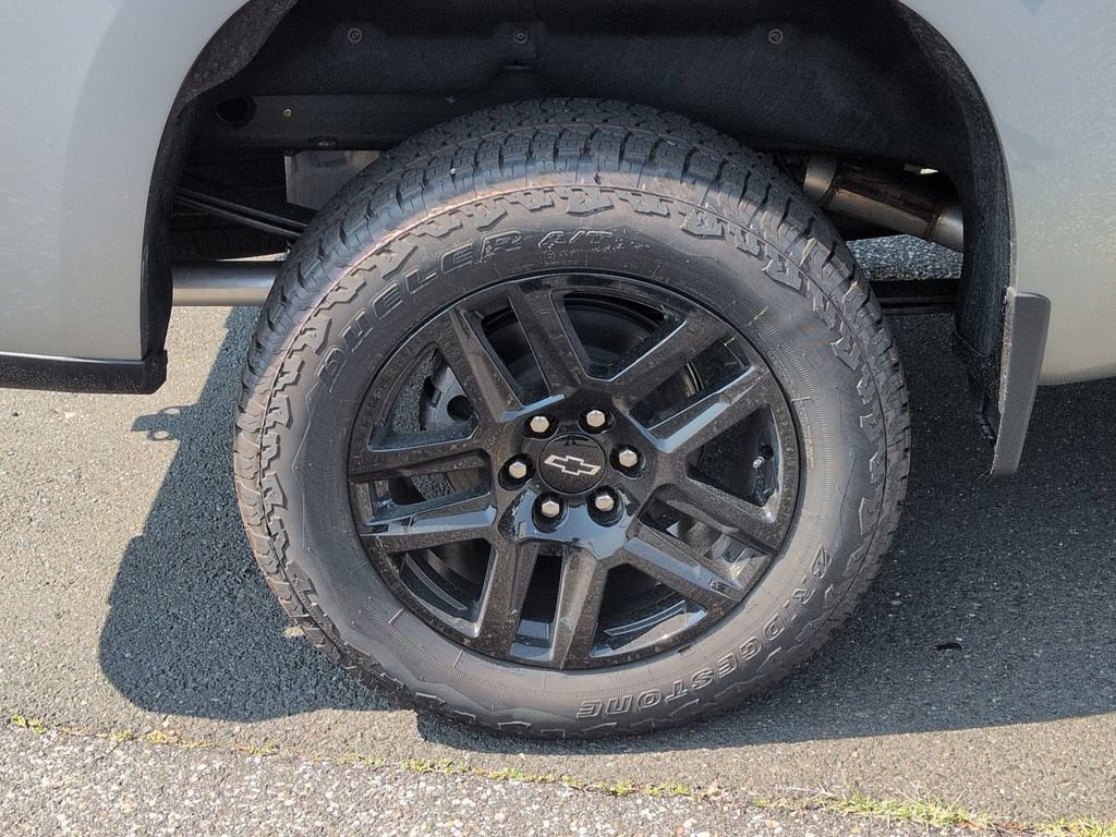 New 2026 Chevrolet Silverado 1500 LT Trail Boss w/ LT Trail Boss Premium Package AWD/4WD image 27