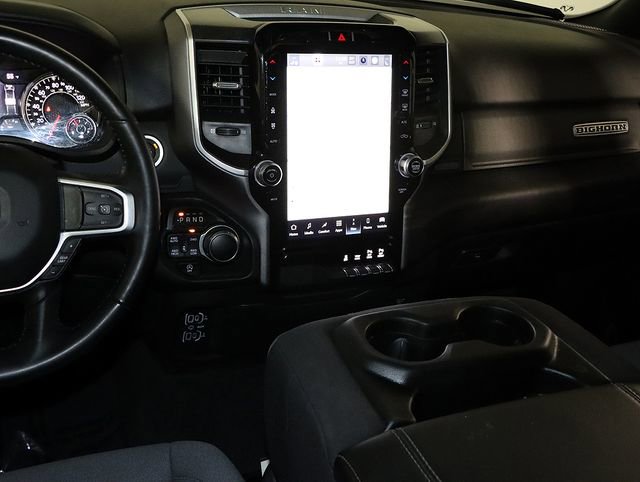 Used 2023 RAM 1500 Big Horn image 17