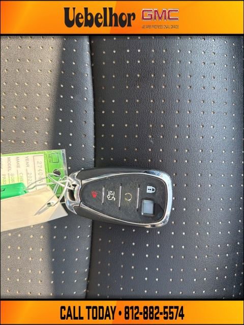 Used 2020 Chevrolet Sonic Premier image 33