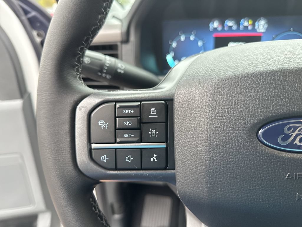 New 2024 Ford F150 XLT w/ Equipment Group 302A MID AWD/4WD image 18