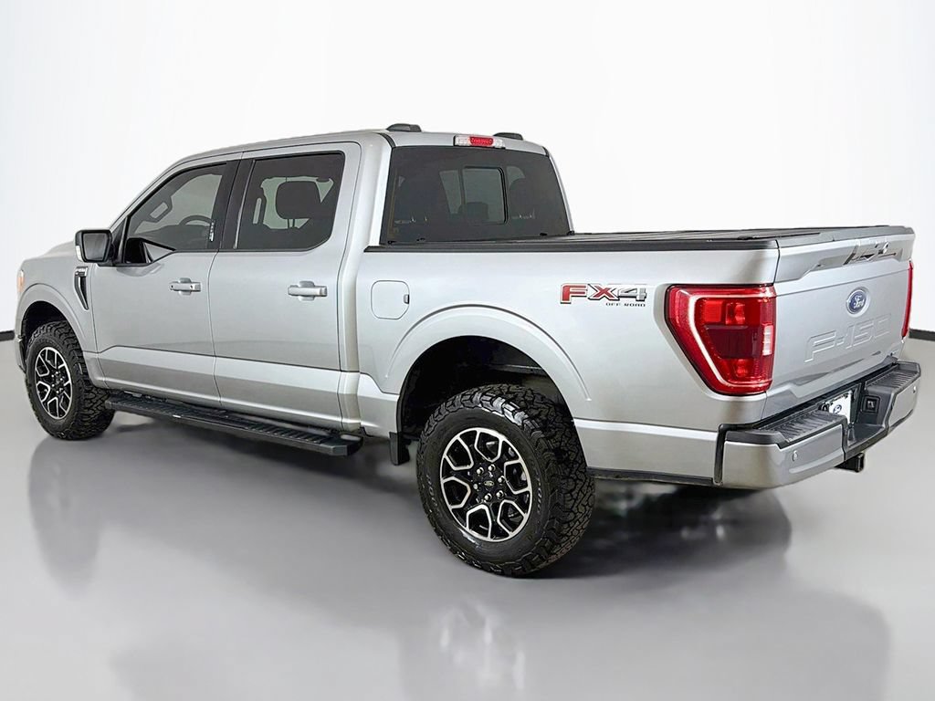 Used 2023 Ford F150 XLT w/ Equipment Group 302A High AWD/4WD image 9