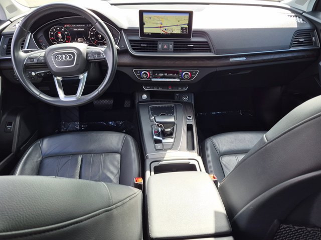 Used 2018 Audi Q5 Prestige w/ Prestige Package AWD/4WD image 17